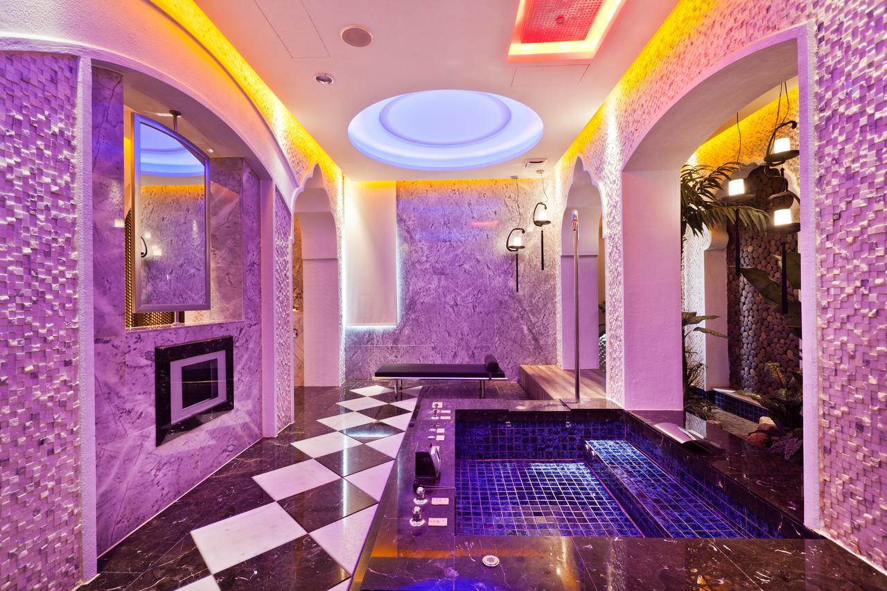 Lanshy Motel Taichung Zimmer foto